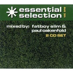 【輸入盤】Ｅｓｓｅｎｔｉａｌ　Ｓｅｌｅｃｔｉｏｎ　Ｖｏｌ．ｏｎｅ／ファットボーイ・スリム,ポール・オークンフォールド｜bookoffonline