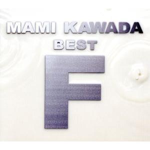 ＭＡＭＩ　ＫＡＷＡＤＡ　ＢＥＳＴ　“Ｆ”（初回限定盤）（３Ｂｌｕ−ｒａｙ　Ｄｉｓｃ付）／川田まみ