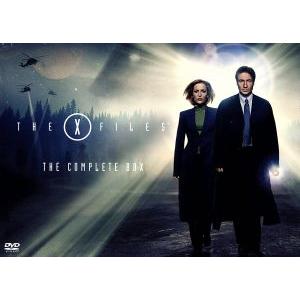 X-ファイル 全巻オールシーズン（1〜9） ＜SEASONSコンパクト