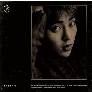 【輸入盤】Exodus(Korean Ver.)/EXO