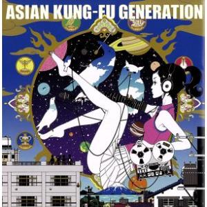 キューンレコード ASIAN KUNG−FU GENERATION／マジックディスク 初回