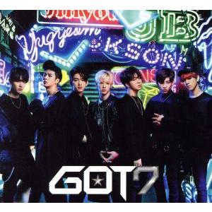 Hey Yah(初回生産限定盤B)(DVD付)/GOT7　