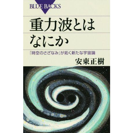 重力波とはなにか 「時空のさざなみ」が拓く新たな宇宙論 ブルーバックス/安東正樹(著者)