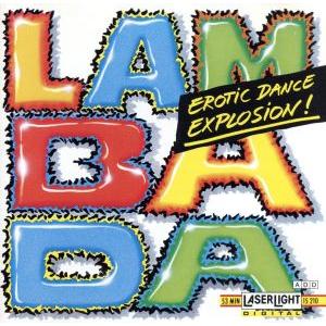 【輸入盤】LAMBADA/CONCORD