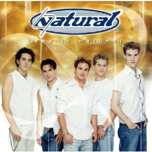 【輸入盤】keep it natural/ナチュラル