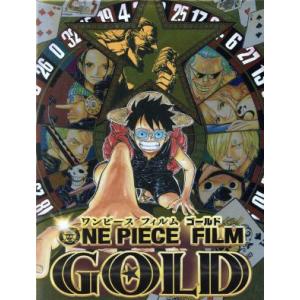 ONE PIECE FILM GOLD GOLDEN LIMITED EDITION(初回限定版)/...