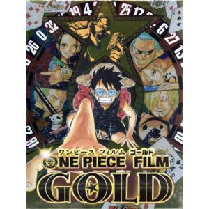 ONE PIECE FILM GOLD GOLDEN LIMITED EDITION(初回限定版)(...