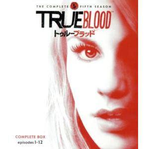 トゥルーブラッド＜フィフス＞コンプリート・ボックス(Blu-ray Disc)/アンナ・パキン,ステ...