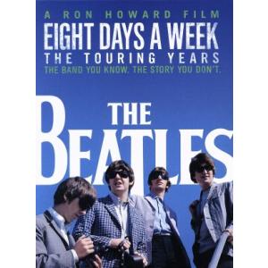 ザ・ビートルズ　ＥＩＧＨＴ　ＤＡＹＳ　Ａ　ＷＥＥＫ　−Ｔｈｅ　Ｔｏｕｒｉｎｇ　Ｙｅａｒｓ　ＤＶＤ　コ...