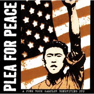 【輸入盤】PLEA FOR PEACE/(オムニバス)