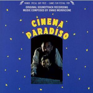 【輸入盤】Ｃｉｎｅｍａ　Ｐａｒａｄｉｓｏ／エンニオ・モリコーネ