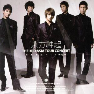 【輸入盤】THE 3rd ASIA TOUR C...の商品画像