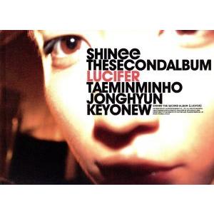 【輸入盤】LUCIFER(TYPE B)/SHINee