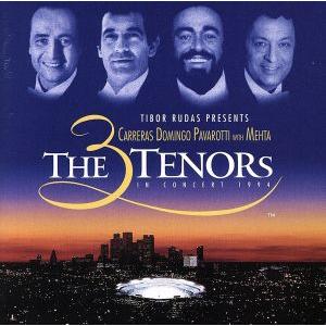 【輸入盤】THE 3 TENORS IN CON...の商品画像