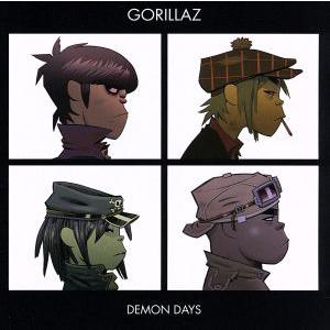 DEMON DAYS/ゴリラズ