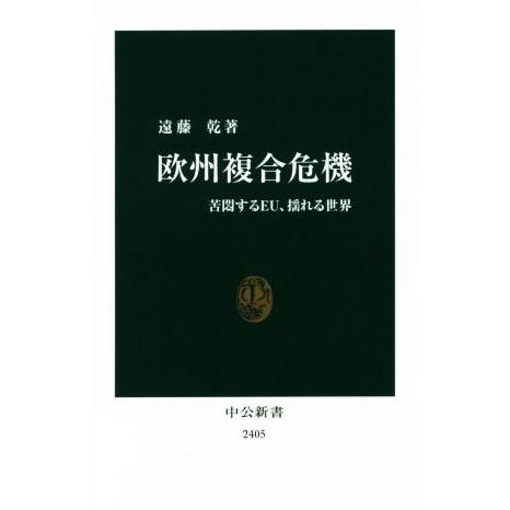 欧州複合危機 苦悶するEU、揺れる世界 中公新書2405/遠藤乾(著者)