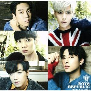 Hello Sunshine/Boys Republic