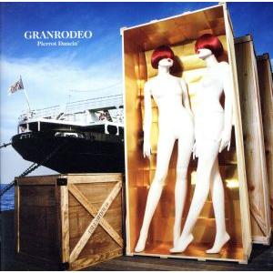 「Ｐｉｅｒｒｏｔ　Ｄａｎｃｉｎ’」（通常盤）／ＧＲＡＮＲＯＤＥＯ