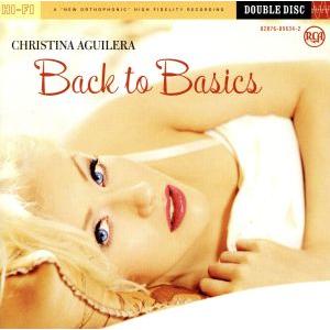 【輸入盤】Back to Basics/クリスティーナ・アギレラ