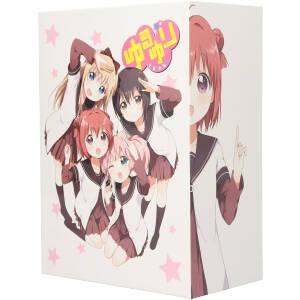 ゆるゆり　デカッ！Ｂｌｕ−ｒａｙ　ＢＯＸ（完全生産限定）（きゃにめ．ｊｐ限定版）（Ｂｌｕ−ｒａｙ　Ｄ...