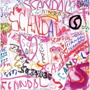 SCANDAL/SCANDAL　