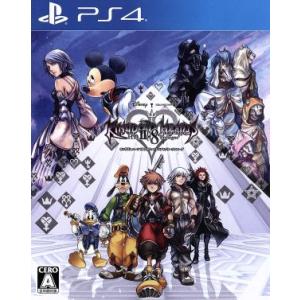 スクウェア・エニックス（SQUARE ENIX） PS4／キングダム ハーツ HD 2