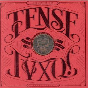【輸入盤】Tense/東方神起