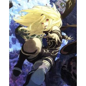 GRAVITY DAZE 2/重力的眩暈完結編:上層への帰還の果て、彼女の内宇宙に収斂した選択 ＜初...