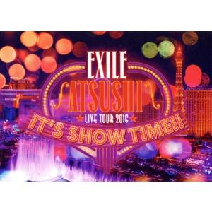 通常盤 EXILE ATSUSHI 2Blu-ray/EXILE ATSUSHI LIVE TOUR 2016 