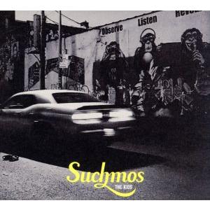 THE KIDS(通常盤)/Suchmosの商品画像