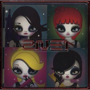 輸入盤】 2nd Mini Album/2NE1 - 最安値・価格比較 - Yahoo!ショッピング