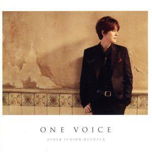 ＯＮＥ　ＶＯＩＣＥ（ＭＵＳＩＣ　ＤＶＤ付）／ＳＵＰＥＲ　ＪＵＮＩＯＲ−ＫＹＵＨＹＵＮ