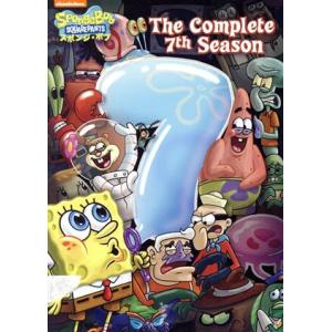 スポンジ・ボブ シーズン7 コンプリートBOX 【DVD】 : ハピネット