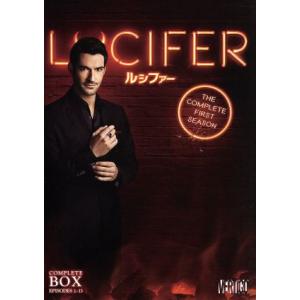 ＬＵＣＩＦＥＲ／ルシファー＜ファースト・シーズン＞コンプリート・ボックス／トム・エリス,ローレン・ジ...