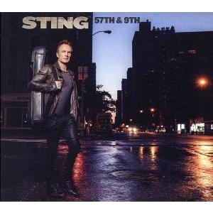 【輸入盤】57TH &amp; 9TH/スティング　