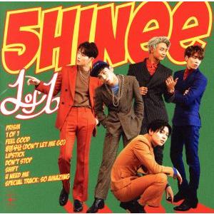 【輸入盤】1 of 1/SHINee