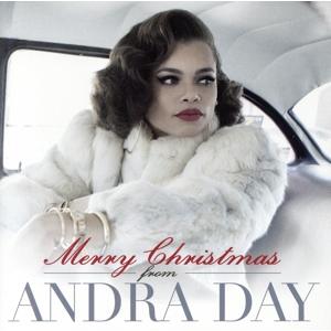 【輸入盤】Ｍｅｒｒｙ　Ｃｈｒｉｓｔｍａｓ　Ｆｒｏｍ　Ａｎｄｒａ　Ｄａｙ／ＡＮＤＲＡ　ＤＡＹ｜bookoffonline