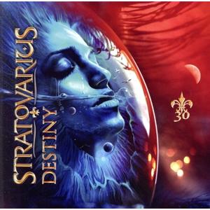 【輸入盤】Destiny/ストラトヴァリウス