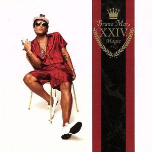【輸入盤】24K Magic/ブルーノ・マーズ