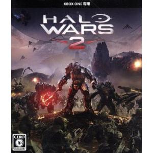 中古即納』{XboxOne}Halo Wars 2(ヘイローウォーズ2) 通常版(20170223 