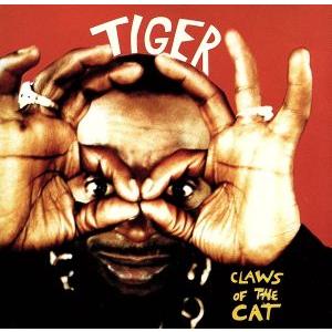 【輸入盤】CLAWS OF THE CAT/タイガー(レゲエ)