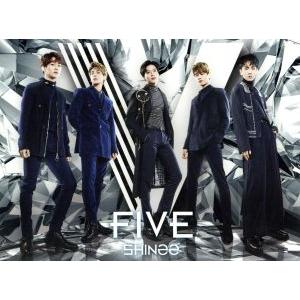 FIVE(初回限定盤A)(Blu-ray Disc付)/SHINee