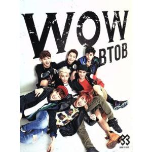 WOW(JPN ver.)(初回限定盤)(DVD付)/BTOB
