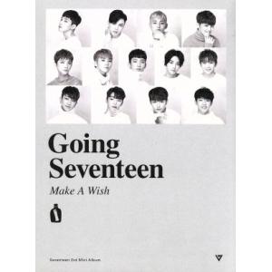 【輸入盤】Going Seventeen(Mak...の商品画像