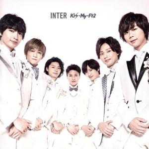 『INTER』(Tonight/君のいる世界/SEVEN WISHES)(初回生産限定盤B)(DVD...