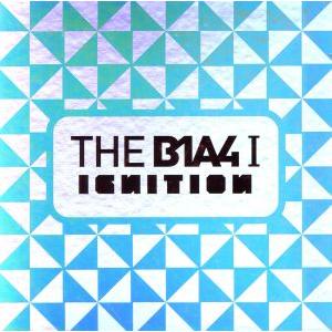 【輸入盤】Ignition/B1A4の商品画像