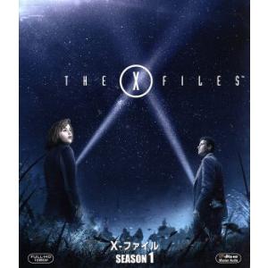 X-ファイル シーズン1＜SEASONS ブルーレイ・ボックス＞(Blu-ray Disc)/デイヴ...