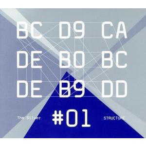 The Silver ♯01 STRUCTURE(再販盤)/(ゲーム・ミュージック) : ブック
