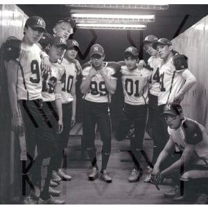 【輸入盤】Love Me Right(Chinese Ver.)(Repackage)/EXO