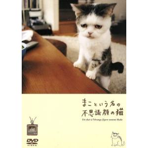 まこという名の不思議顔の猫/(ドキュメント・バラエティ)